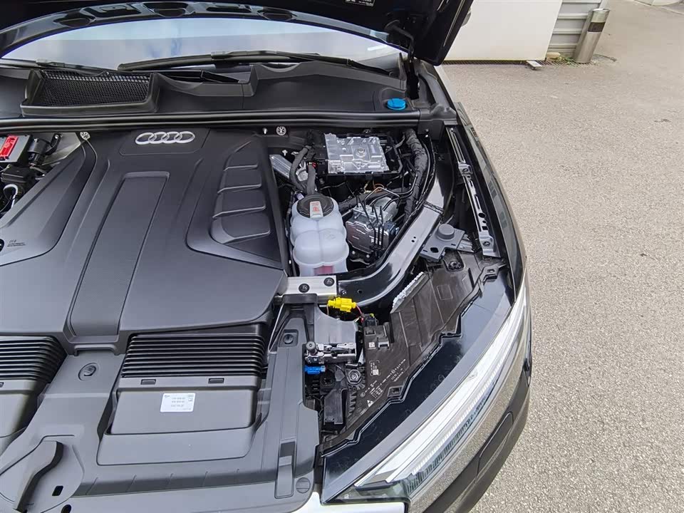 Audi Q7 Audi Q7
