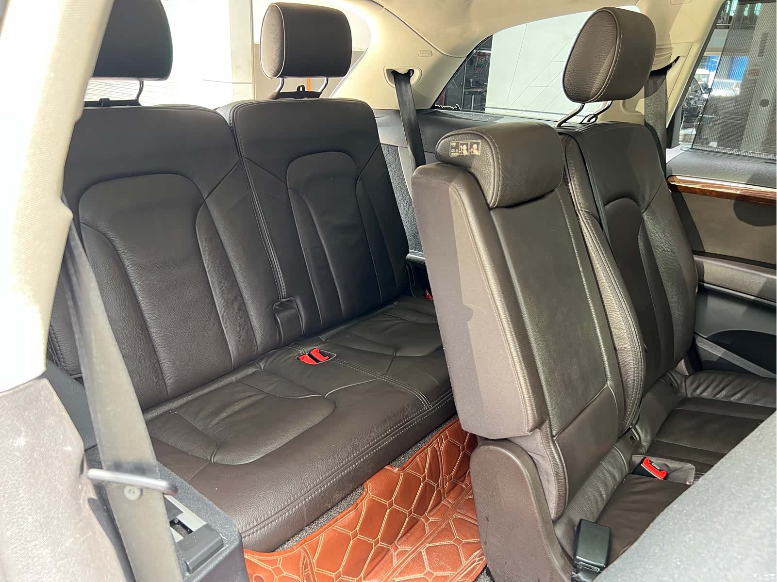 Audi Q7, 2015 16