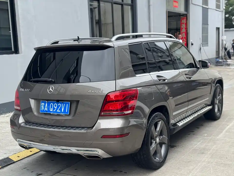 Mercedes-Benz GLK class