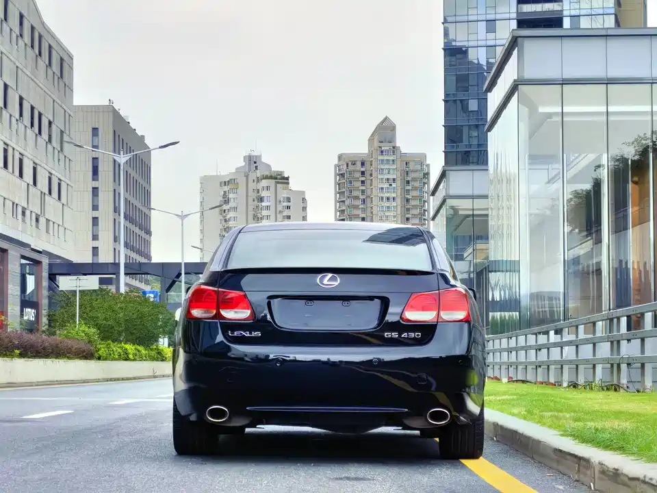 Lexus GS