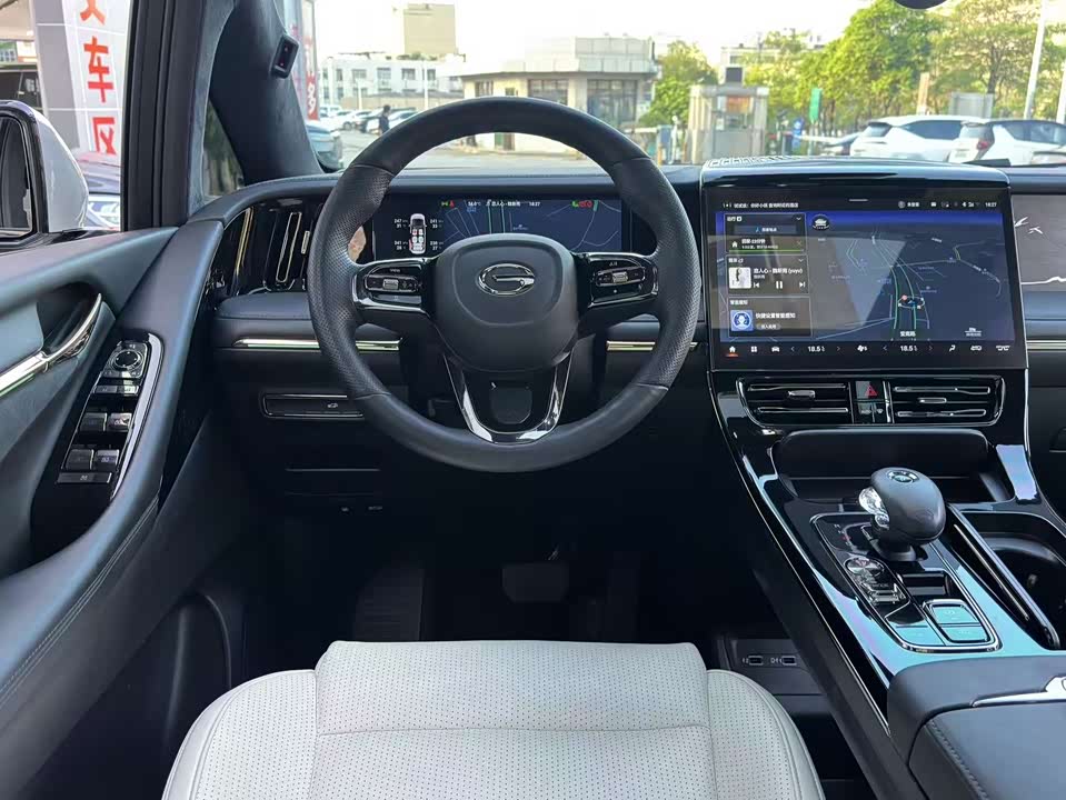 Trumpchi Trumpchi M8 Trumpchi Trumpchi M8