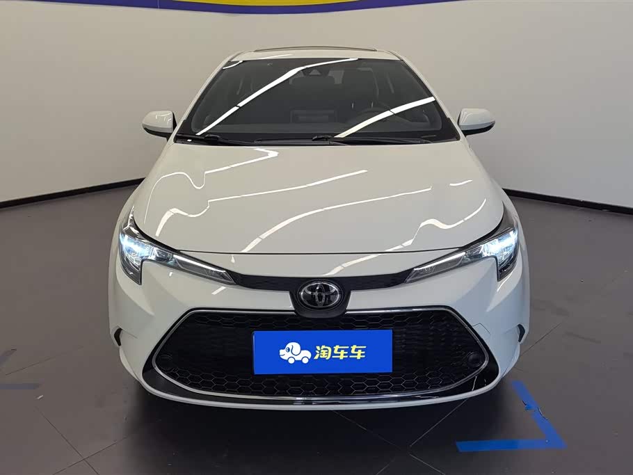 Toyota Lei Ling Toyota Lei Ling