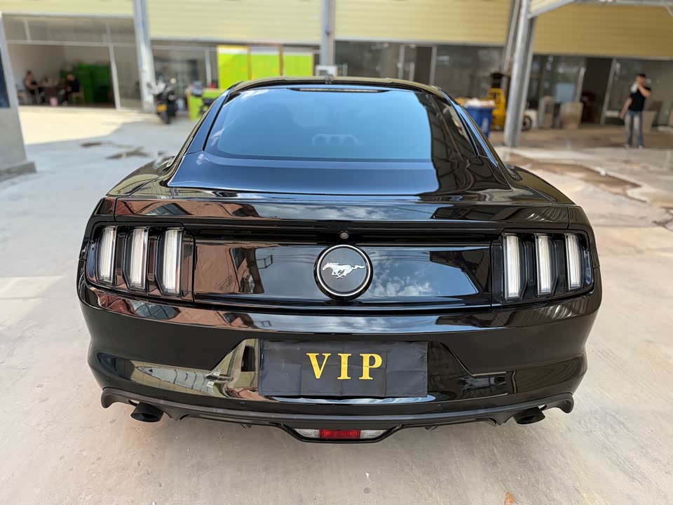 Ford Mustang Ford Mustang