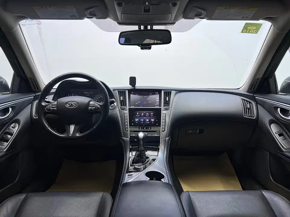 Infiniti Q50L Infiniti Q50L