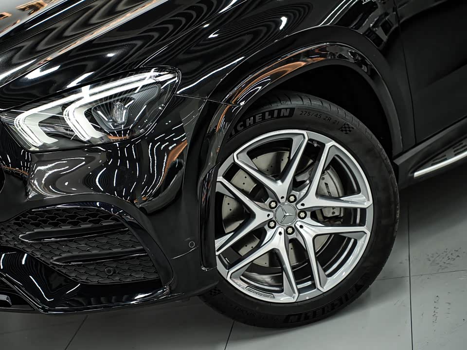 Mercedes-Benz GLE Coupe AMG Mercedes-Benz GLE Coupe AMG