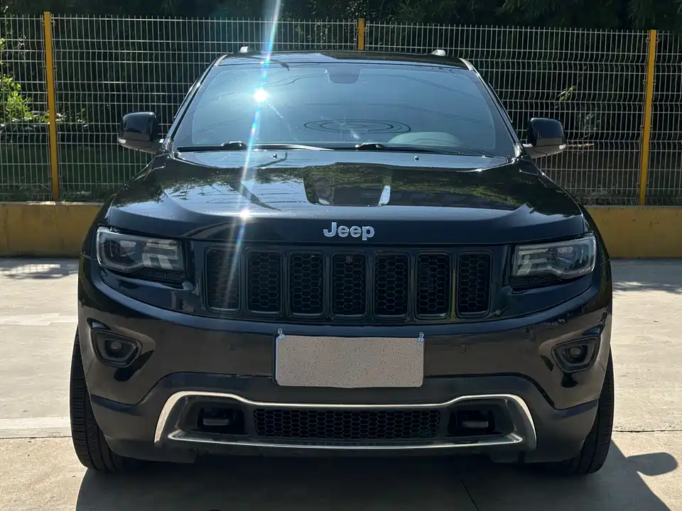 Jeep Grand Cherokee Jeep Grand Cherokee