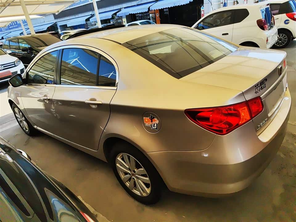 Roewe 350 Roewe 350