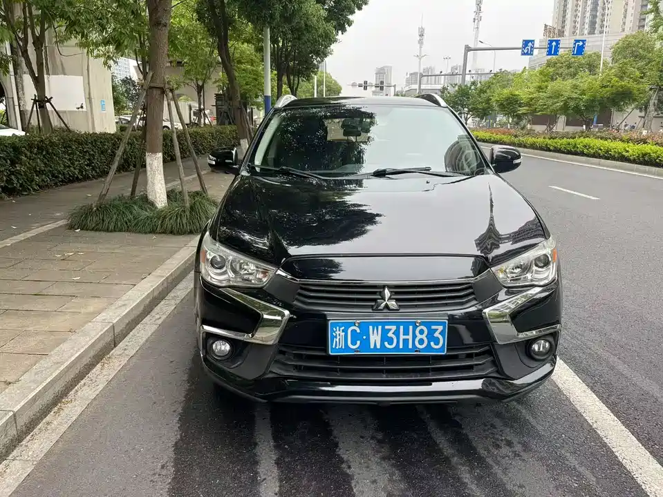 Mitsubishi Jinxuan ASX