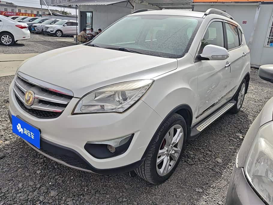 Changan CS35 Changan CS35