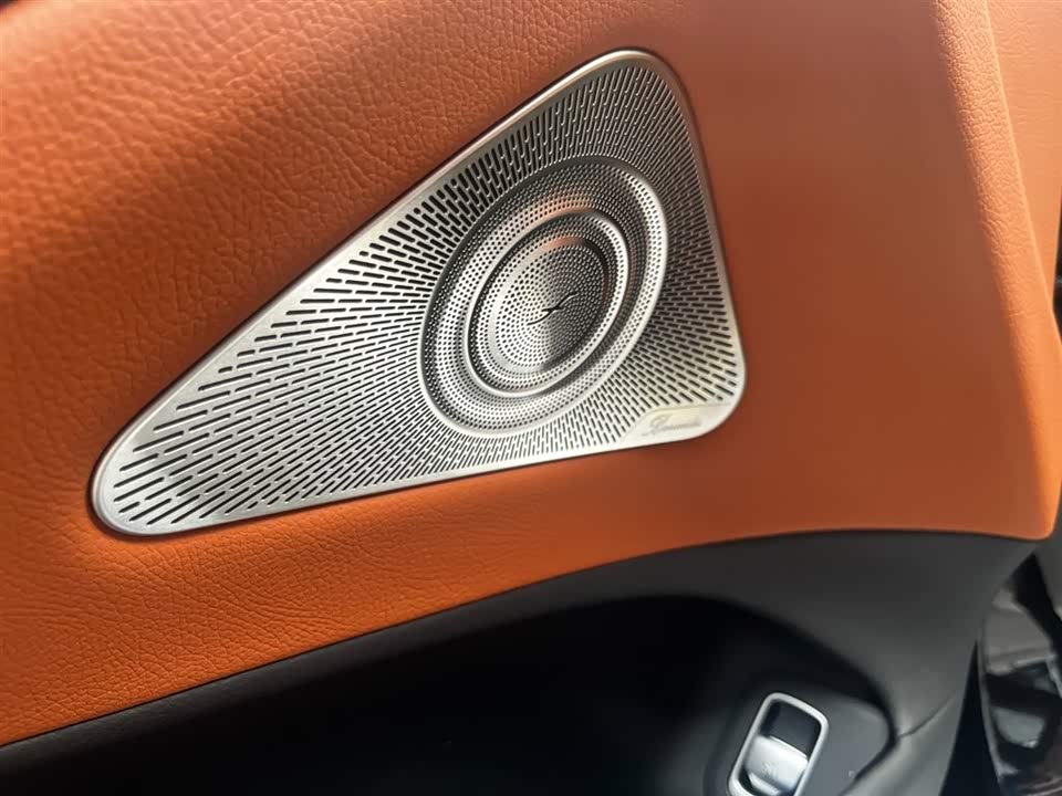 Mercedes-Benz S-class AMG