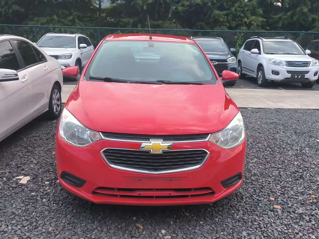 Chevrolet Sail
