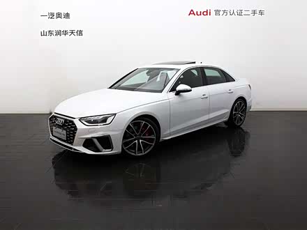 奥迪s4 2020款 s4 3.0tfsi