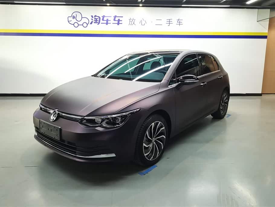 Volkswagen golf Volkswagen golf