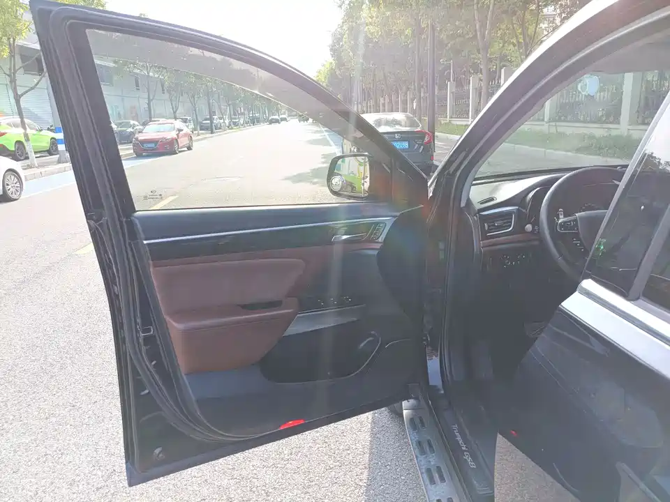 Trumpchi Trumpchi GS8