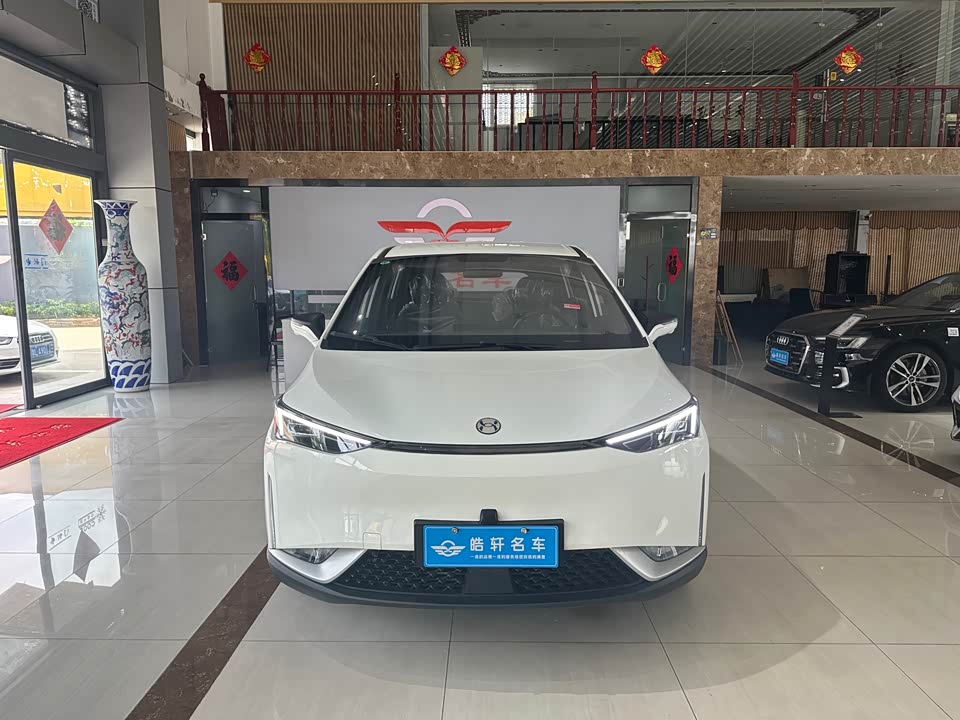 Hycan Hechuang Z03 Hycan Hechuang Z03