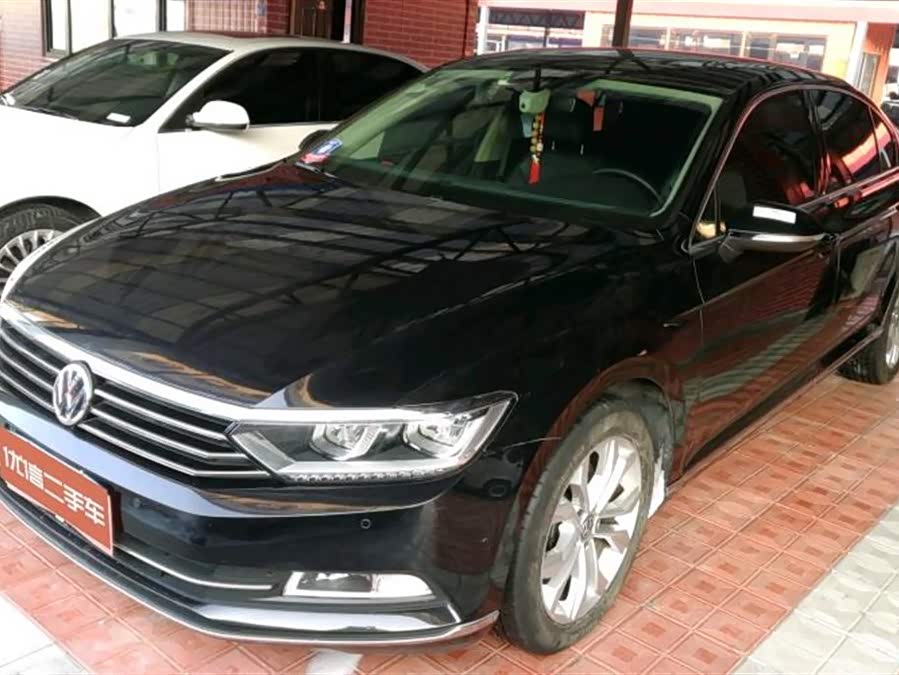 迈腾2017款 380tsi dsg 豪华型