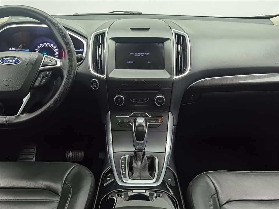 Ford Sharp World Ford Sharp World
