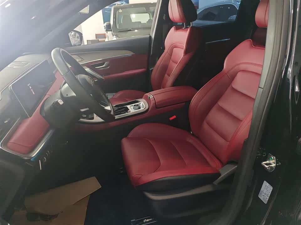 Jetour X70 PLUS Jetour X70 PLUS