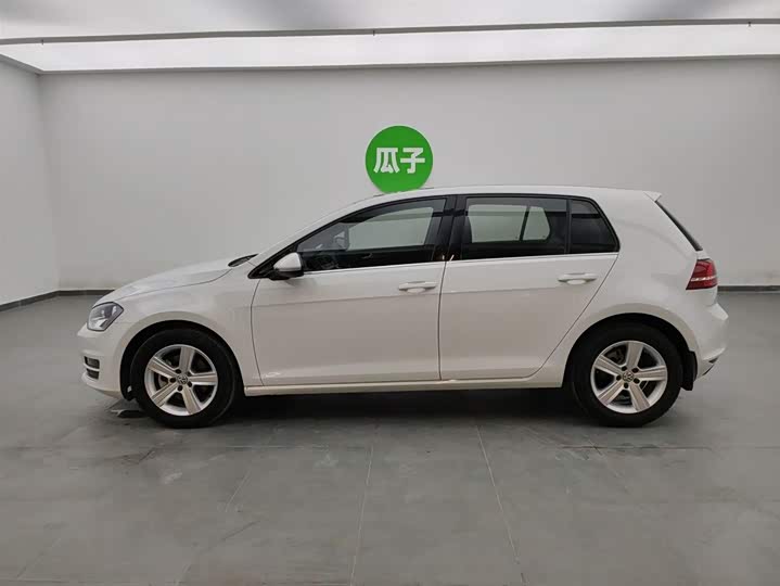 高尔夫 2016款 1.6l 自动舒适型