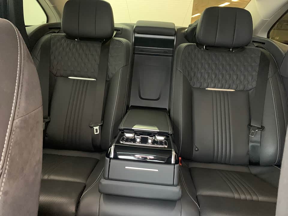 Hongqi H9
