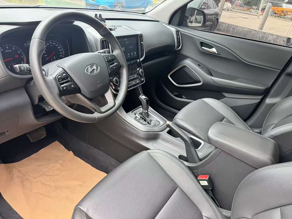 Hyundai Beijing ix35