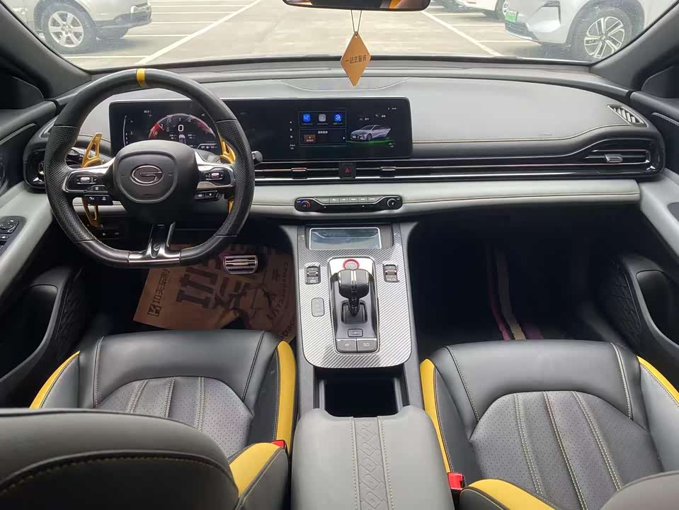 Trumpchi Shadow Leopard Trumpchi Shadow Leopard