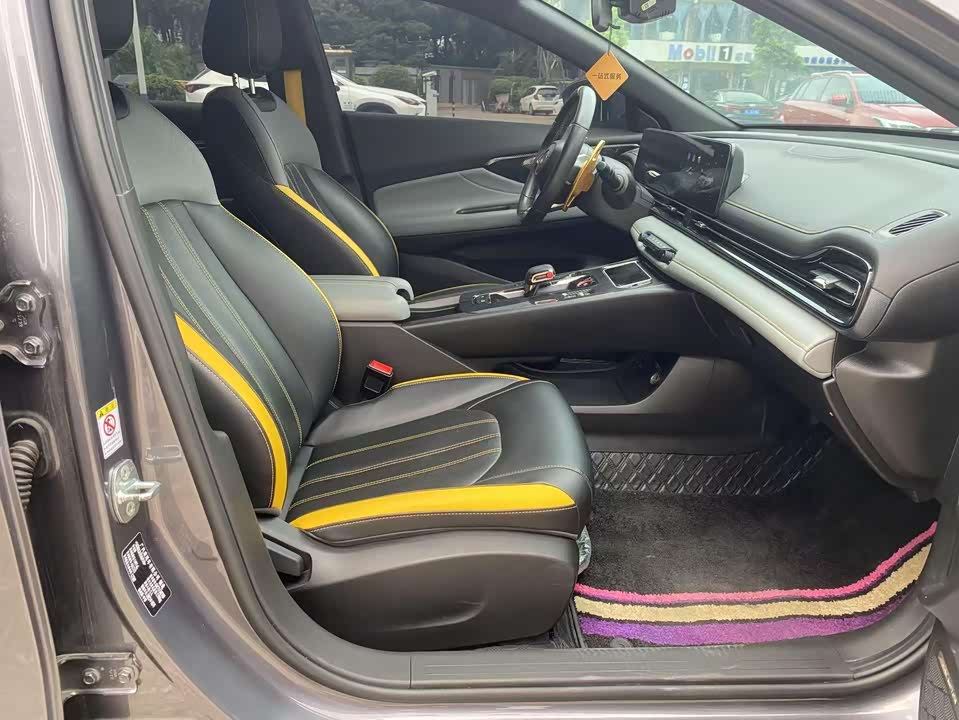 Trumpchi Shadow Leopard Trumpchi Shadow Leopard