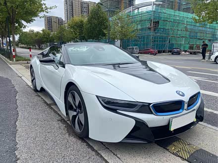 宝马i8 2019款 敞篷跑车