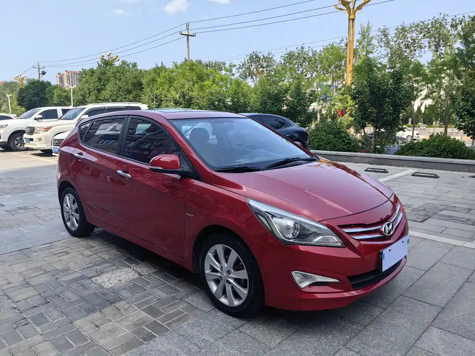 Hyundai Ruiyi
