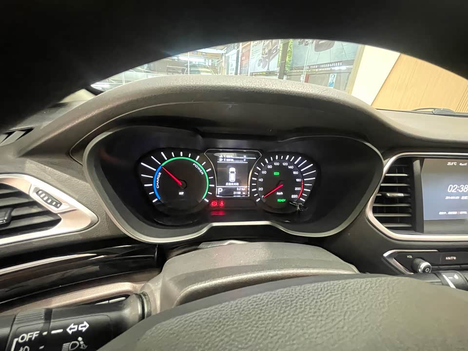 Trumpchi Trumpchi GS4