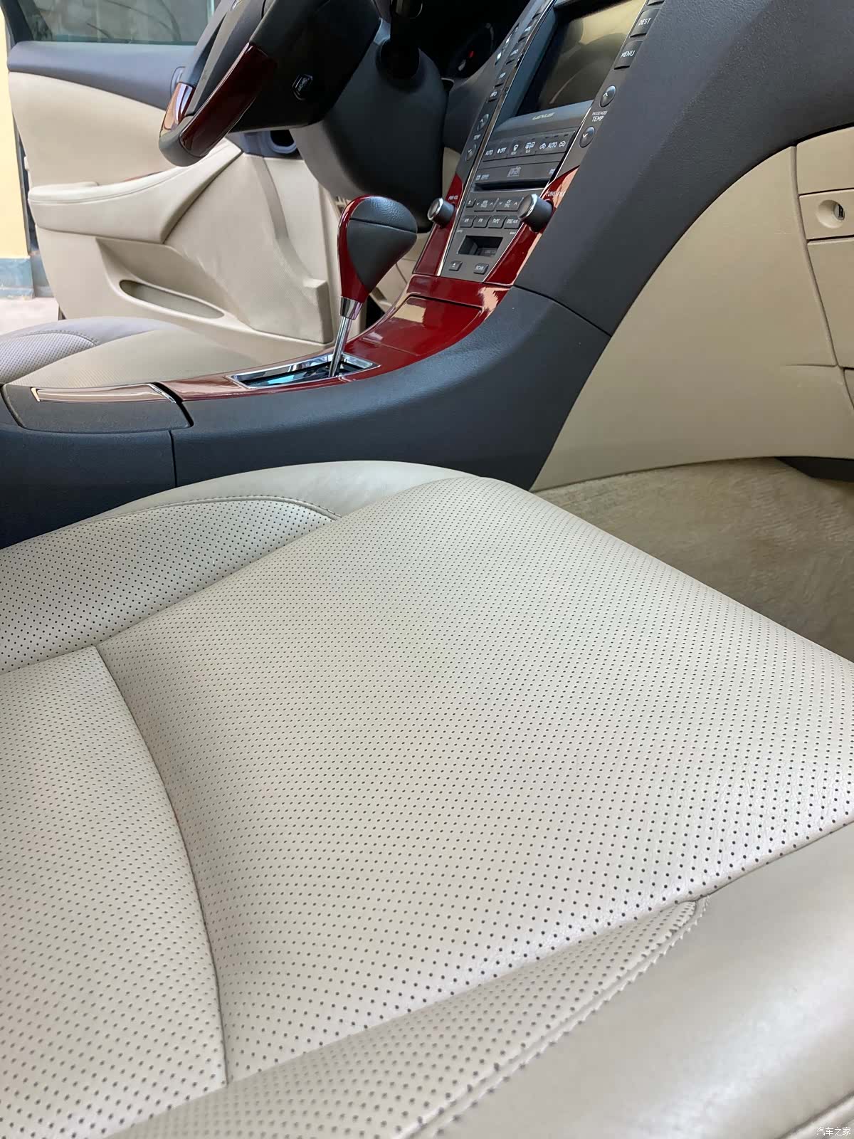 Lexus ES, 2008 13