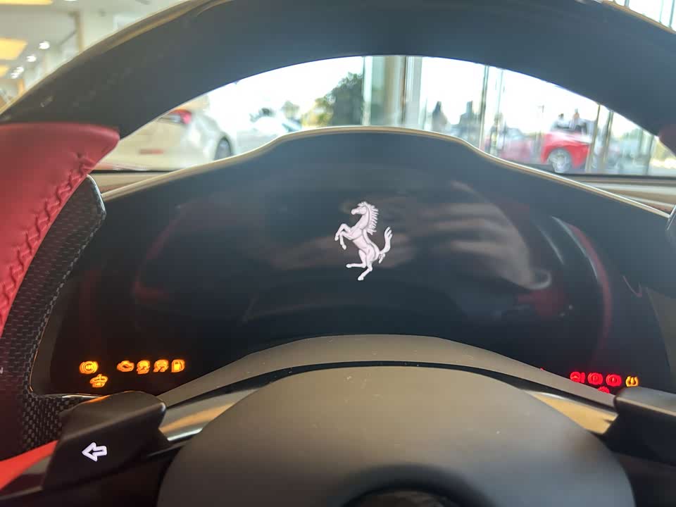 Ferrari 296 Ferrari 296