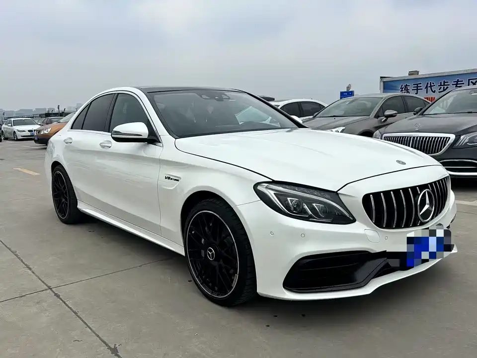 Mercedes-Benz C-class AMG