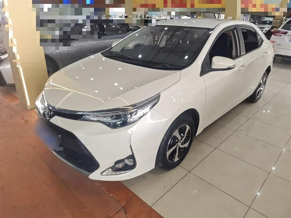 Toyota Lei Ling Toyota Lei Ling
