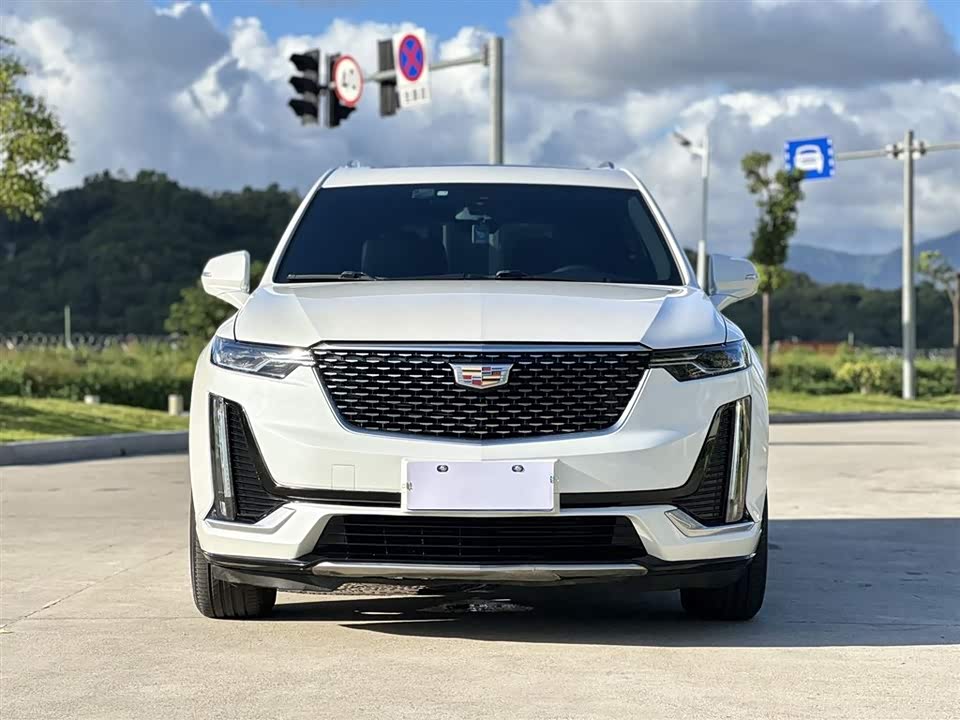 Cadillac XT6 Cadillac XT6