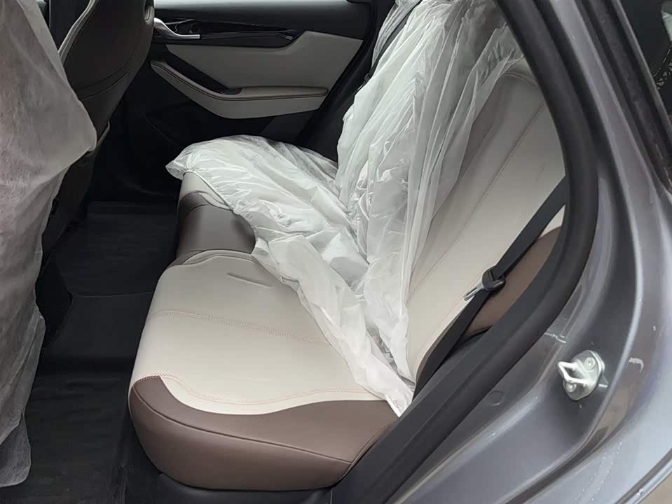 BYD Qin Yuan