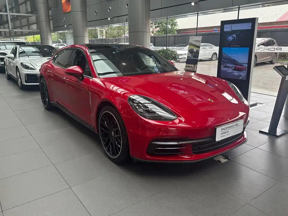 Porsche Panamera