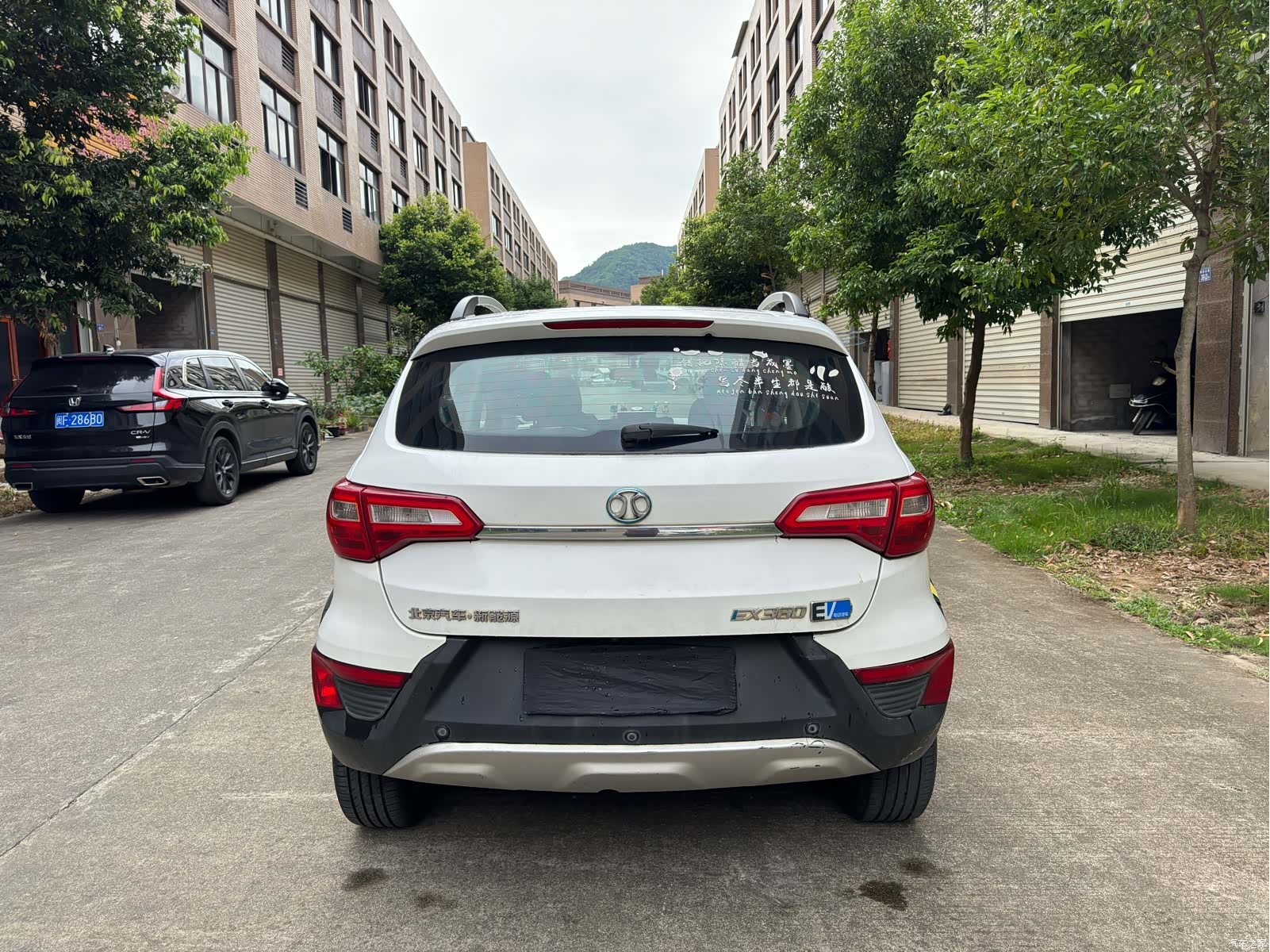 BAIC EX360, 2018 7