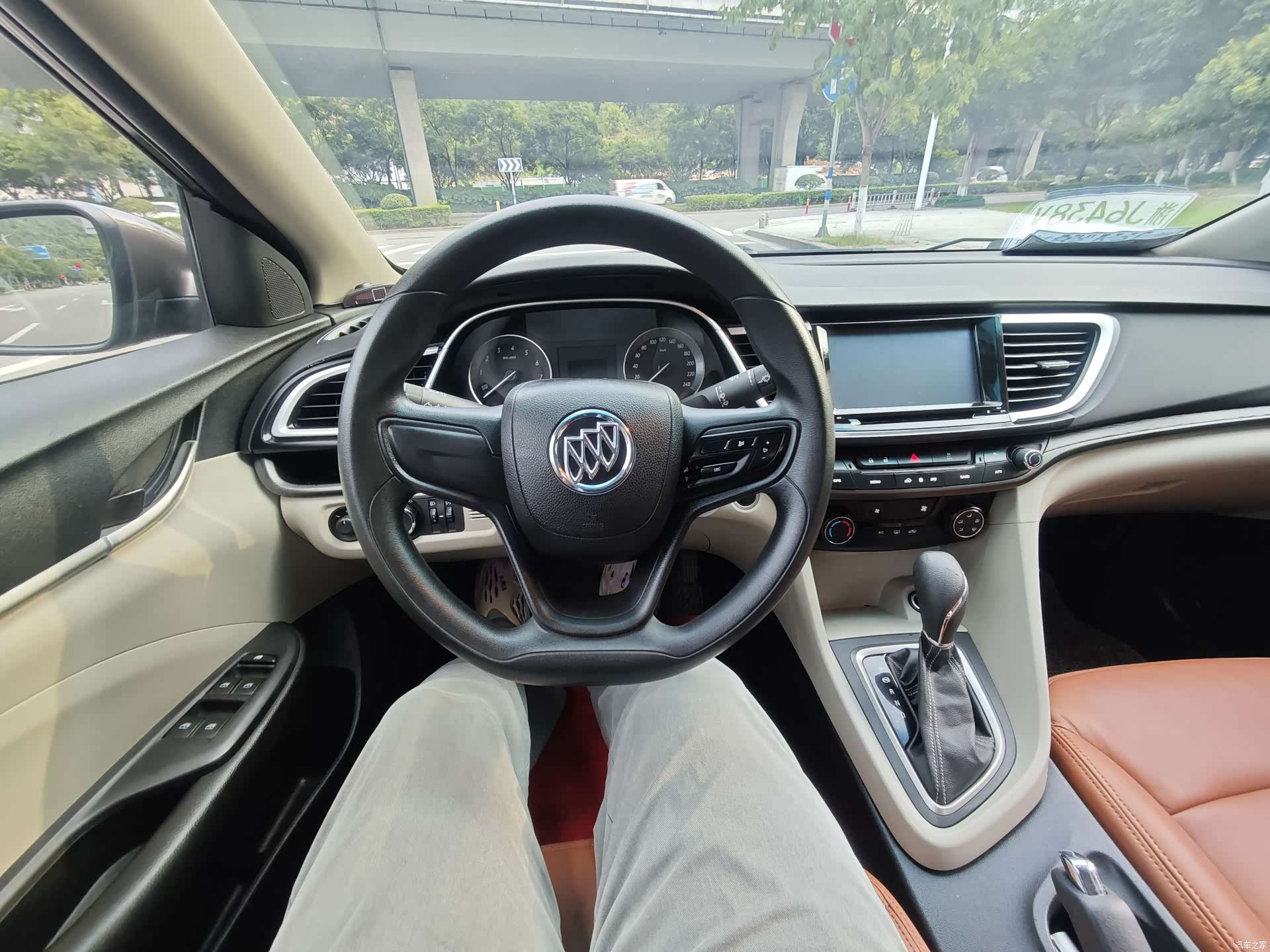 Buick 15N, 2015 9