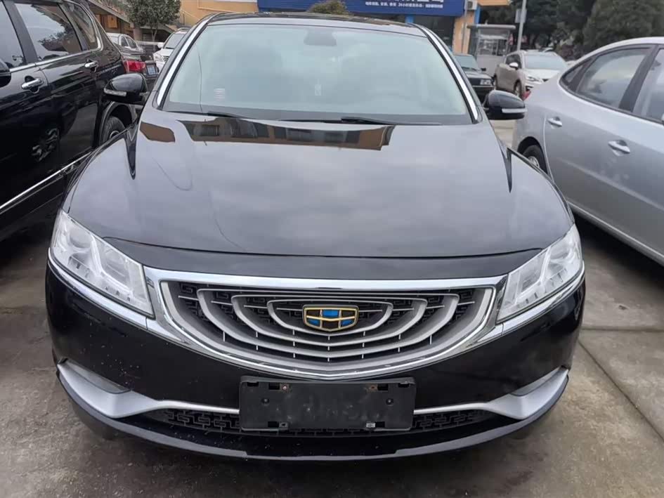 Geely Borui Geely Borui
