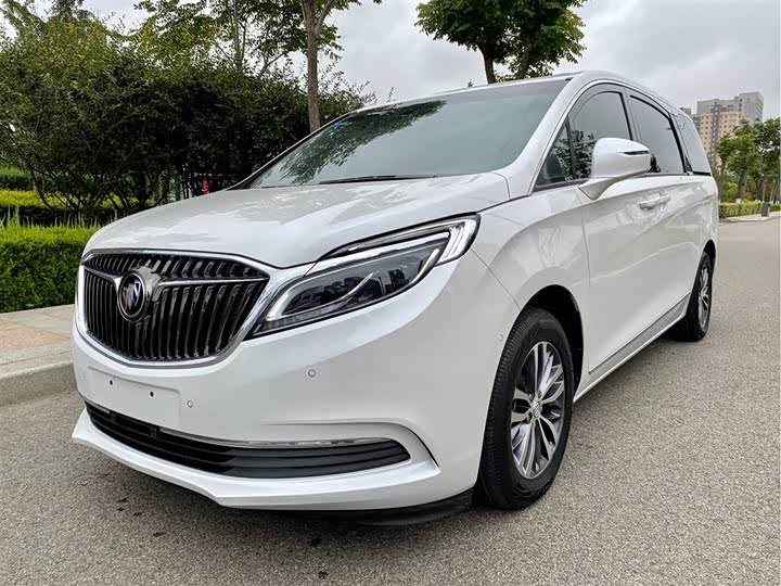 别克gl8 2018款 es 28t 旗舰型 国vi