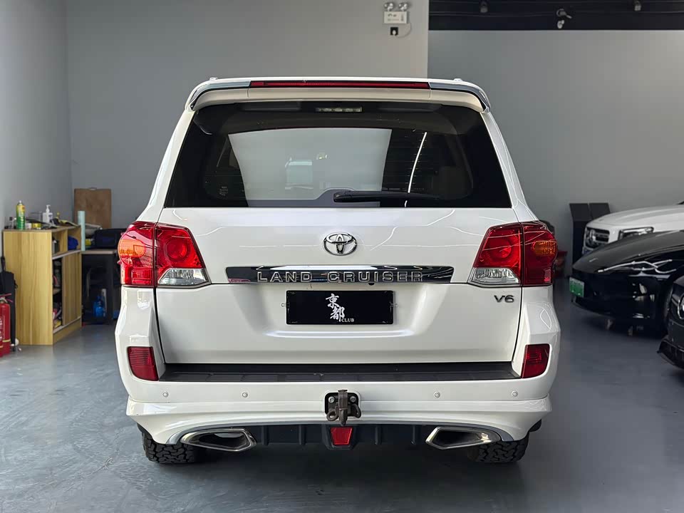 Toyota Land Cruiser Toyota Land Cruiser