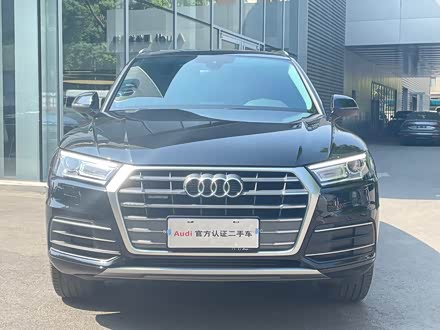 奥迪q5l 2018款 40 tfsi 荣享进取型 国v
