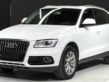 奥迪q5 2016款 40 tfsi 进取型