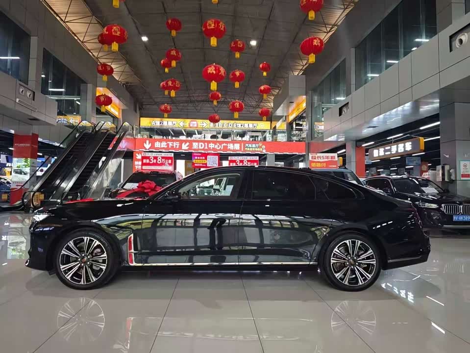 Hongqi H9