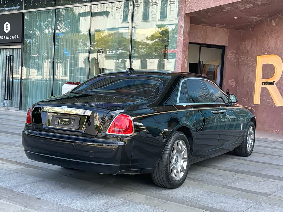 Rolls-Royce Gust Rolls-Royce Gust