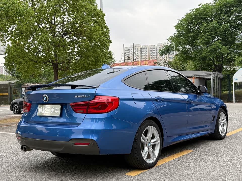 BMW 3 series GT