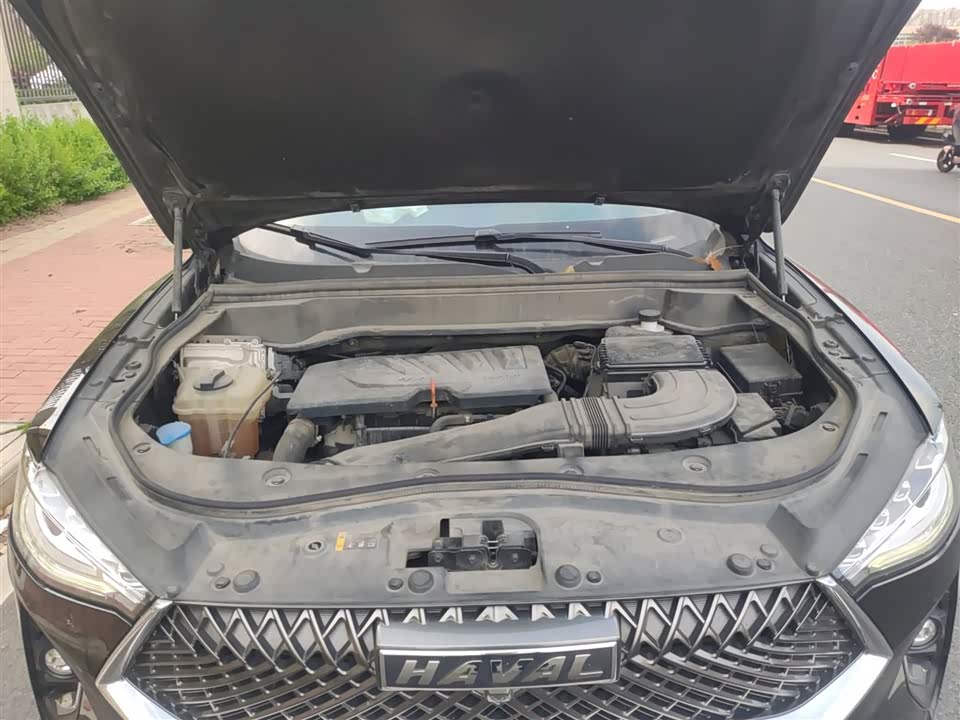 Haval F7x Haval F7x
