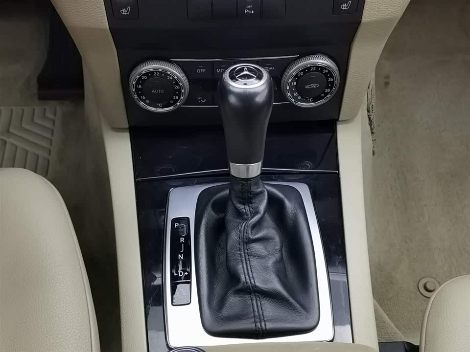 Mercedes-Benz GLK class