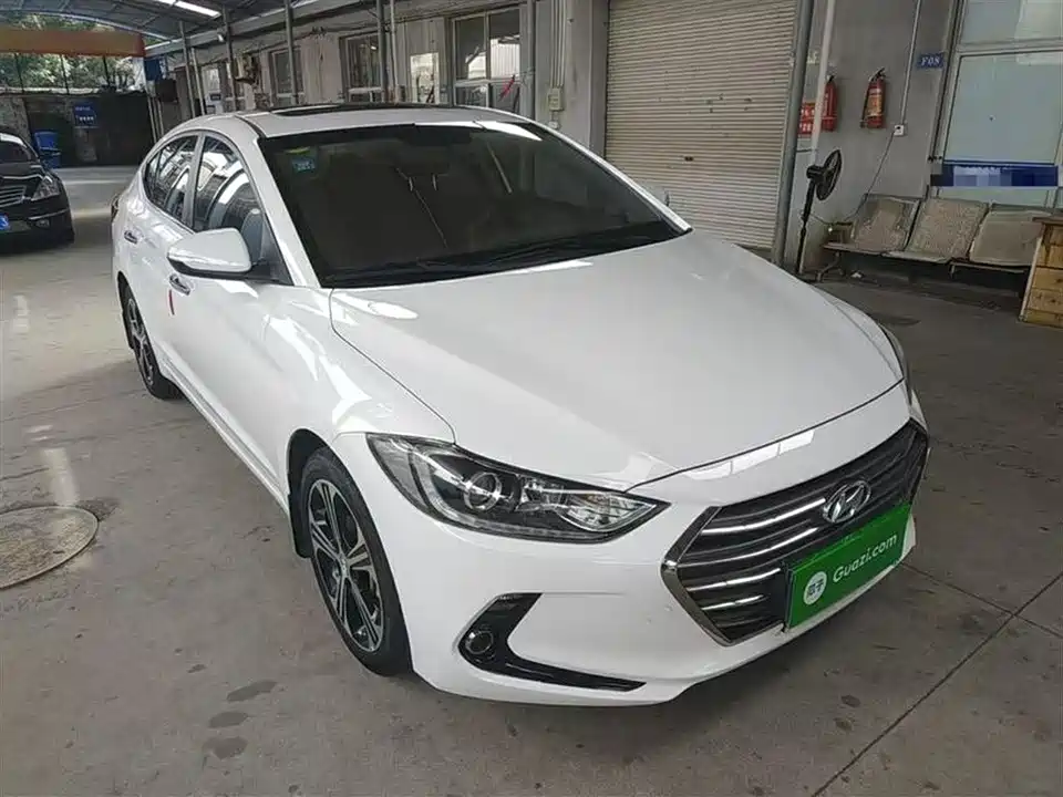 Hyundai Lead